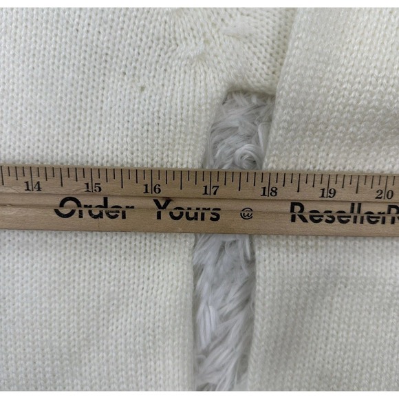 Vintage 60-70s Mickey Mouse Disney V Neck Tennis Golf Sweater Size 11-12 Kids - Picture 4 of 9